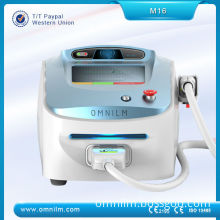 Portable ipl super hair removal ipl laser treatment M16